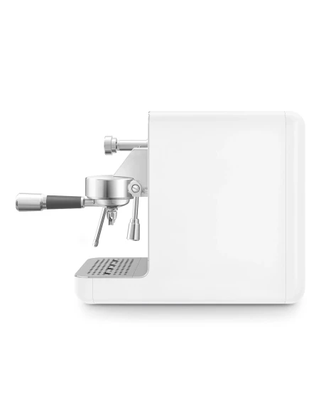 Smeg - Macchina per Caffè Espresso Manuale Minipro - Bianco Opaco