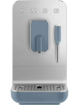 Smeg - Macchina da Caffè Automatica con Lancia a Vapore - Storm Blue