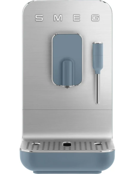 Smeg - Automatic Coffee Machine with Steam Lance - Storm Blue
