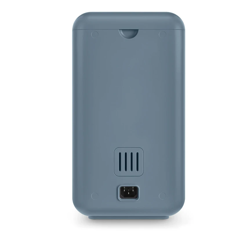 Smeg - Macchina da Caffè Automatica con Lancia a Vapore - Storm Blue