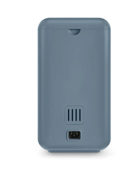 Smeg - Macchina da Caffè Automatica con Lancia a Vapore - Storm Blue