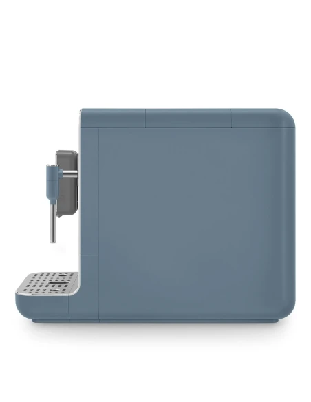 Smeg - Automatic Coffee Machine with Steam Lance - Storm Blue
