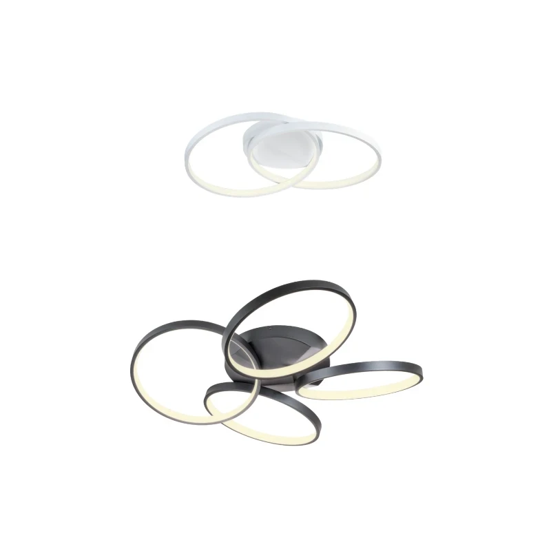 Redo Group - Espiral Lampada da Soffitto - Oro Opaco