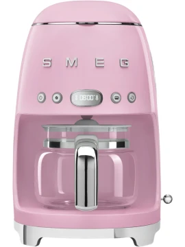 Smeg - Macchina da Caffè Filtro - Rosa
