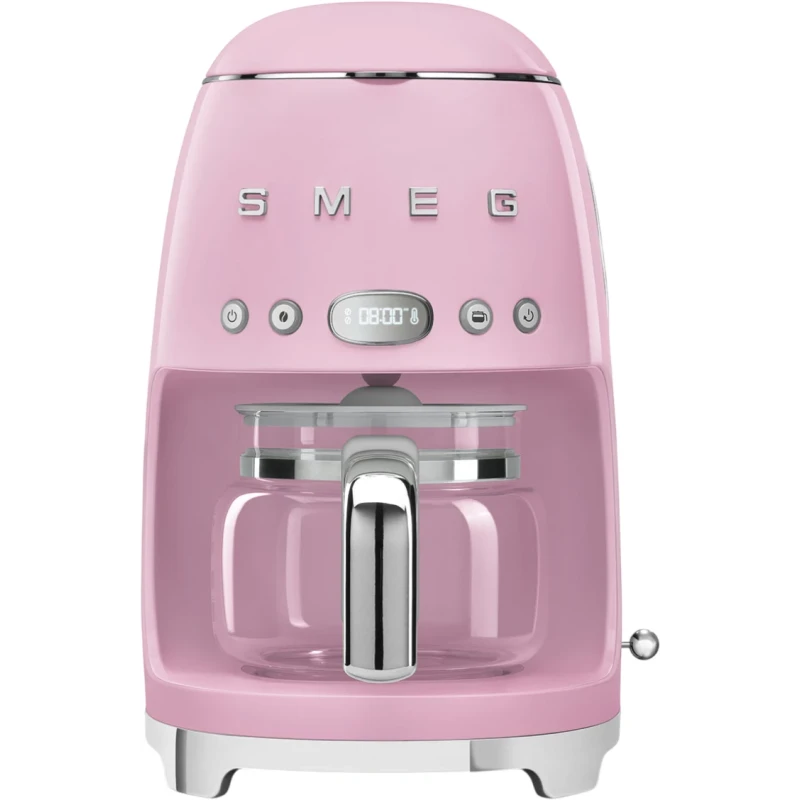 Smeg - Macchina da Caffè Filtro - Rosa