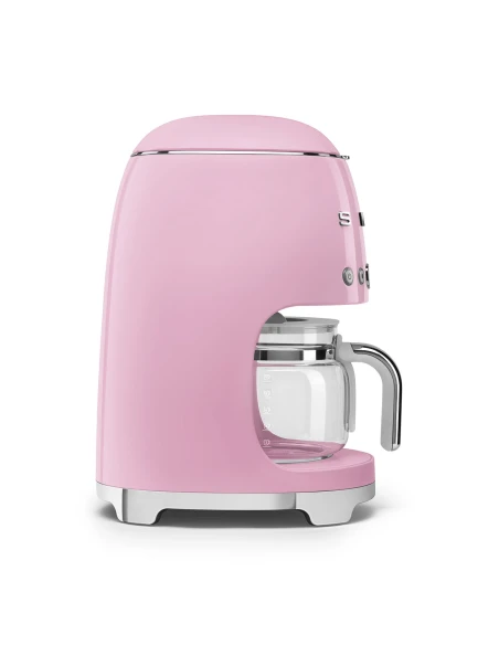 Smeg - Filter Coffee Machine - Pink