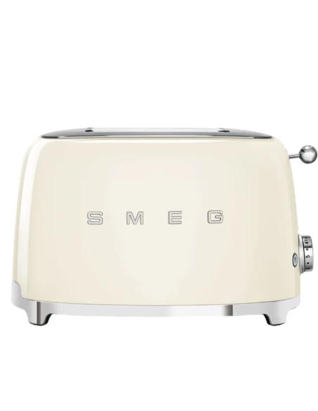 Smeg - Tostapane 2 Fette - Panna Lucido