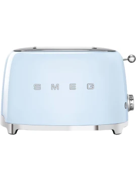 Smeg - 2-Slice Toaster - Glossy Light Blue
