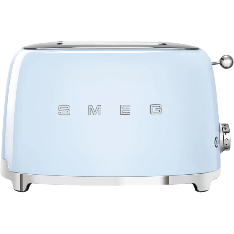 Smeg - Tostapane 2 Fette - Azzurro Lucido