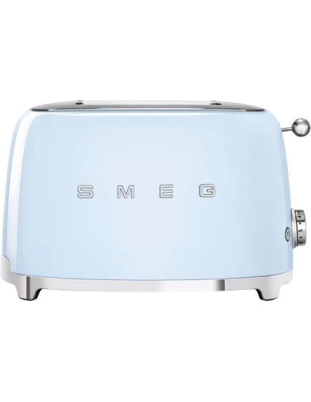 Smeg - Tostapane 2 Fette - Azzurro Lucido