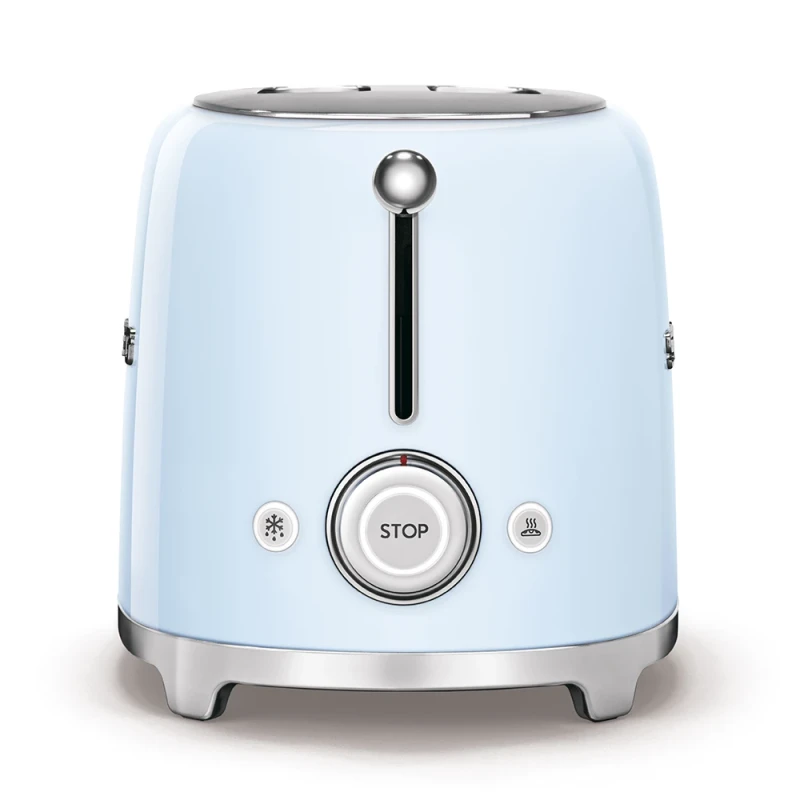 Smeg - Tostapane 2 Fette - Azzurro Lucido