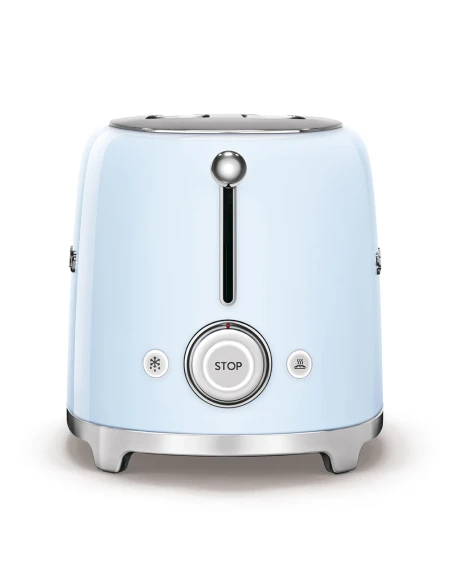 Smeg - Tostapane 2 Fette - Azzurro Lucido