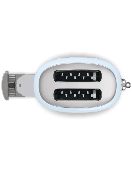 Smeg - Tostapane 2 Fette - Azzurro Lucido