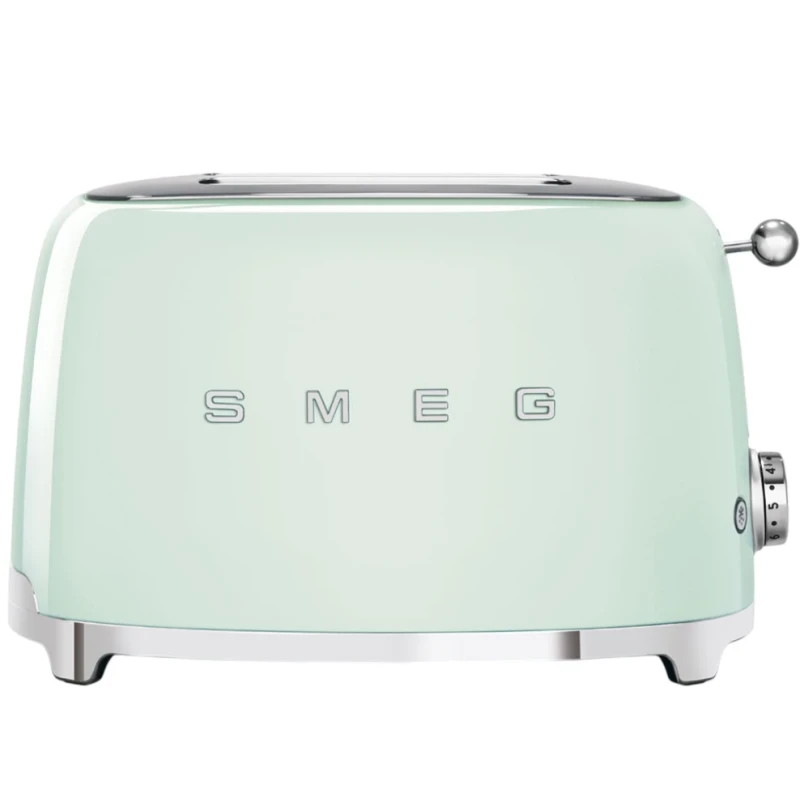 Smeg - 2-Slice Toaster - Glossy Pastel Green