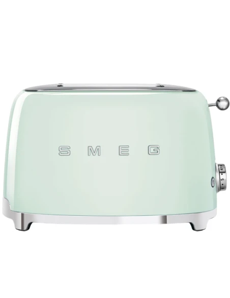 Smeg - 2-Slice Toaster - Glossy Pastel Green