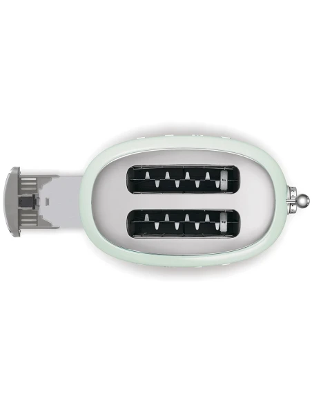 Smeg - Tostapane 2 Fette - Verde Pastello Lucido