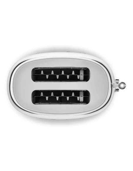 Smeg - 2-Slice Toaster - Polished Steel