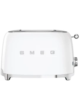Smeg - Tostapane 2 Fette - Bianco Lucido