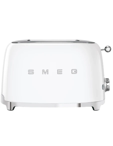 Smeg - 2-Slice Toaster - Glossy White