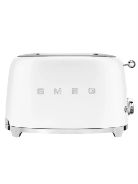 Smeg - Tostapane 2 Fette - Bianco Opaco