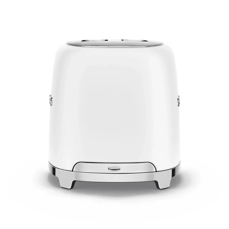Smeg - Tostapane 2 Fette - Bianco Opaco