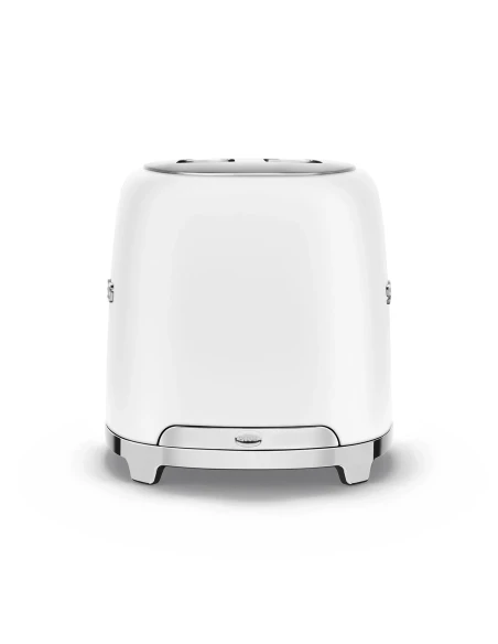 Smeg - Tostapane 2 Fette - Bianco Opaco