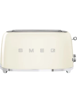 Smeg - Tostapane 2 x 4 - Panna Lucido