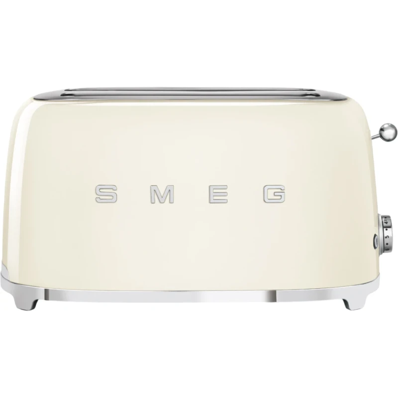 Smeg - Tostapane 2 x 4 - Panna Lucido