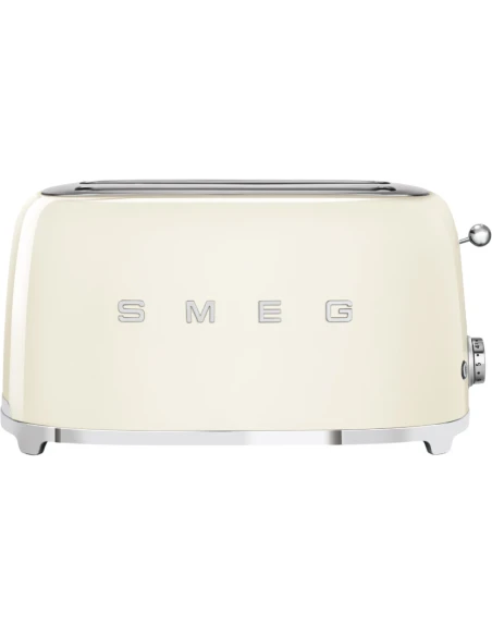 Smeg - Tostapane 2 x 4 - Panna Lucido