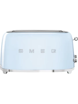 Smeg - Tostapane 2 x 4 - Azzurro Lucido