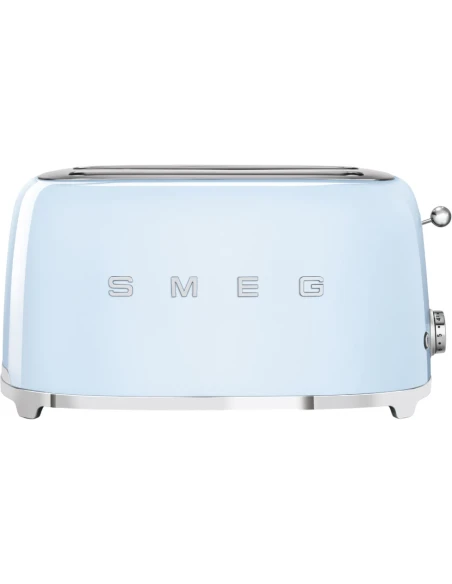 Smeg - Tostapane 2 x 4 - Azzurro Lucido
