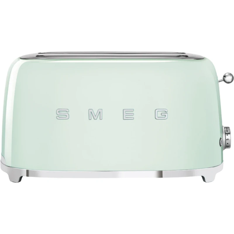 Smeg - Tostapane 2 x 4 - Verde Pastello Lucido