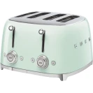 Smeg - Tostapane 4 Fette - Verde Pastello Lucido