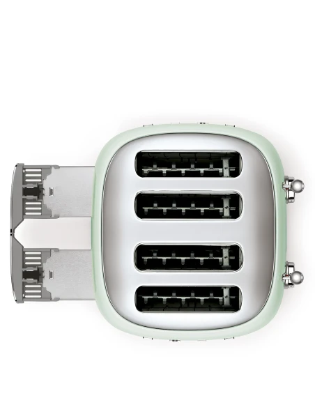 Smeg - Tostapane 4 Fette - Verde Pastello Lucido
