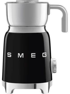 Smeg - Montalatte - Nero