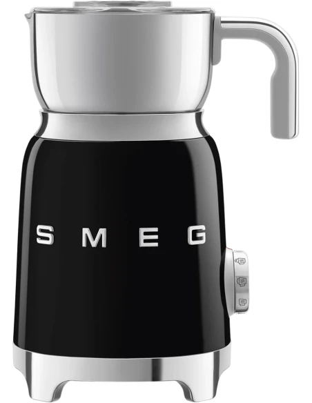 Smeg - Montalatte Multifunzione - Nero