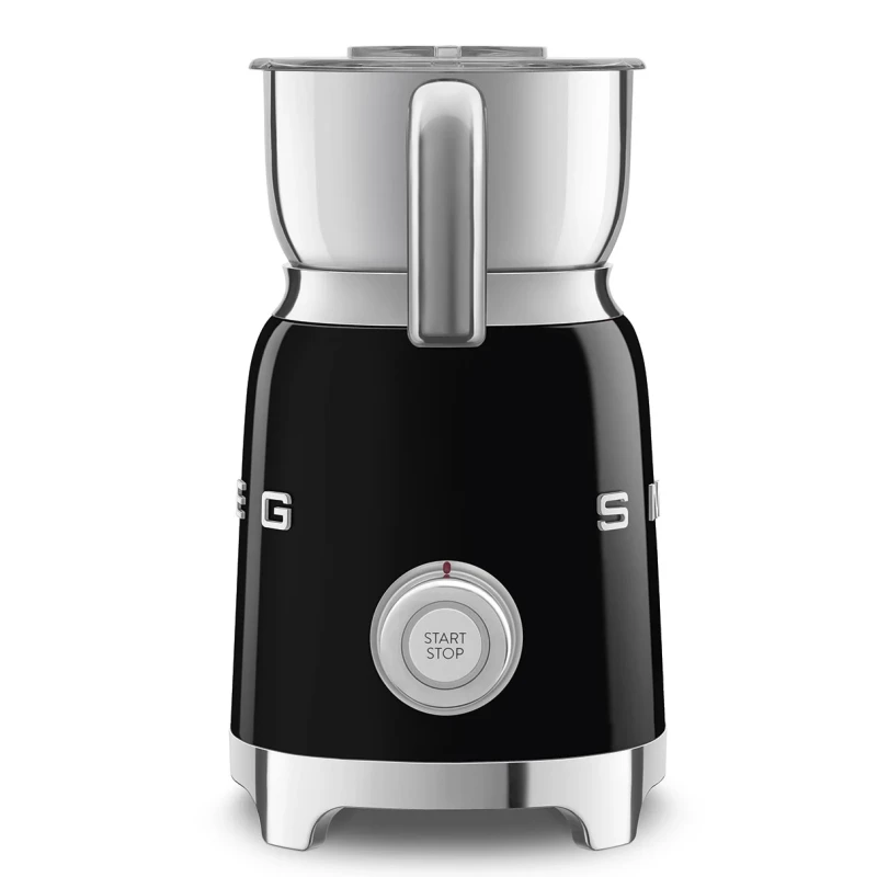 Smeg - Montalatte - Nero