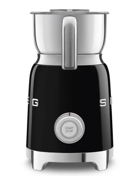 Smeg - Montalatte Multifunzione - Nero