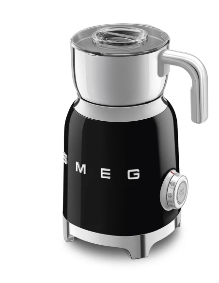 Smeg - Montalatte - Nero