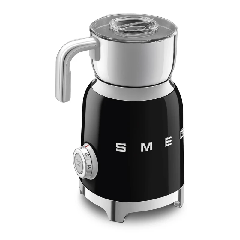 Smeg - Multifunction Milk Frother - Black