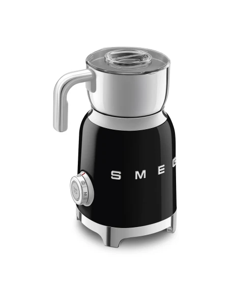 Smeg - Multifunction Milk Frother - Black