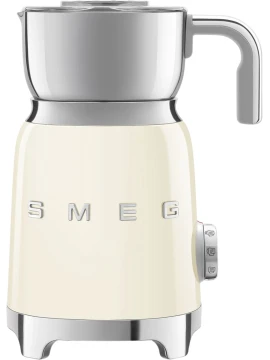 Smeg - Multifunction Milk Frother - Cream