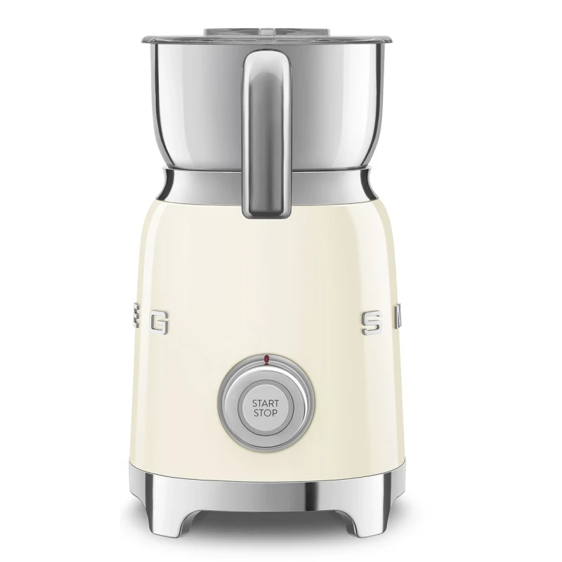 Smeg - Multifunction Milk Frother - Cream