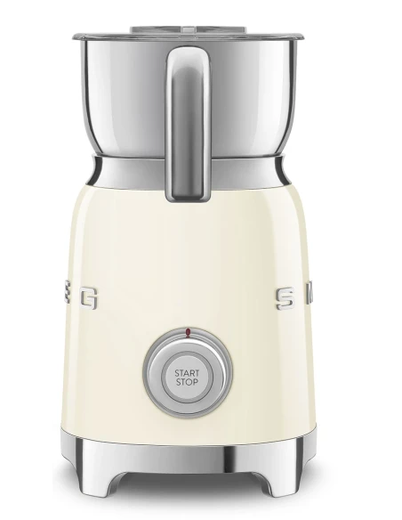 Smeg - Multifunction Milk Frother - Cream