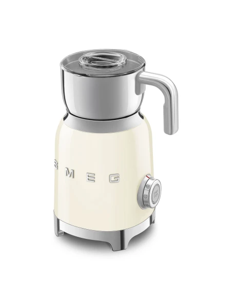 Smeg - Montalatte Multifunzione - Panna