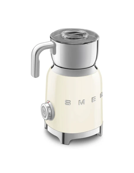 Smeg - Montalatte Multifunzione - Panna