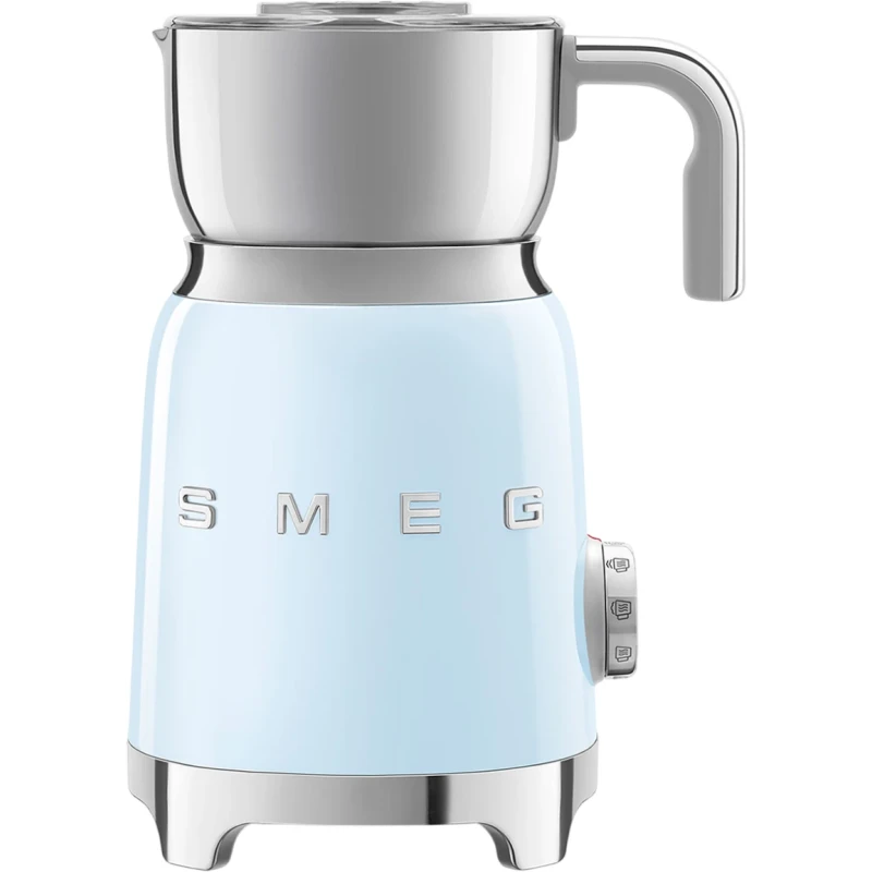 Multifunction Milk Frother - Light Blue
