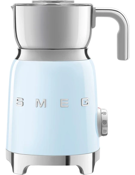 Multifunction Milk Frother - Light Blue