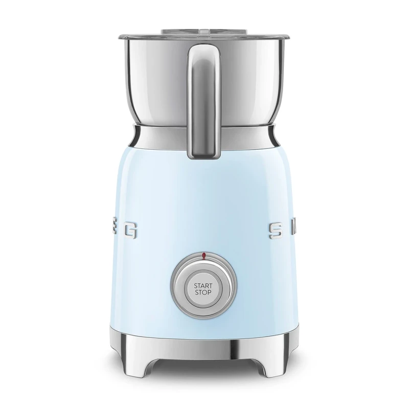 Multifunction Milk Frother - Light Blue