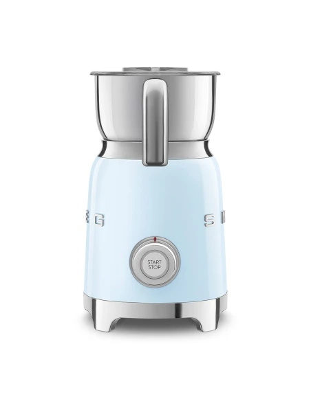 Multifunction Milk Frother - Light Blue